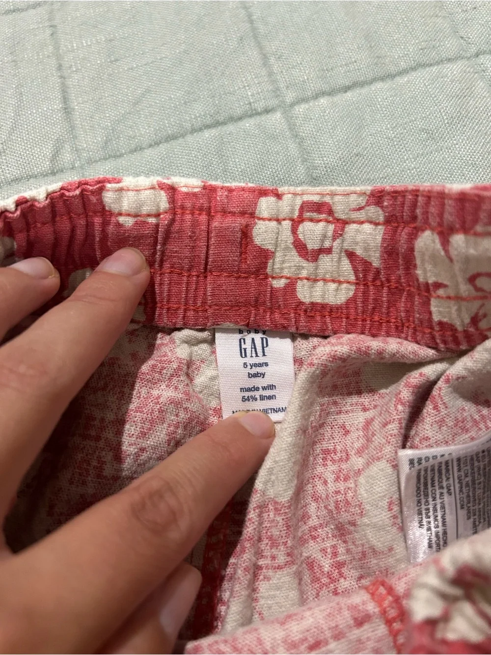 GAP worn twice